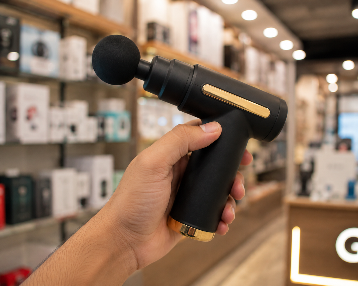 Massage Roller Gun