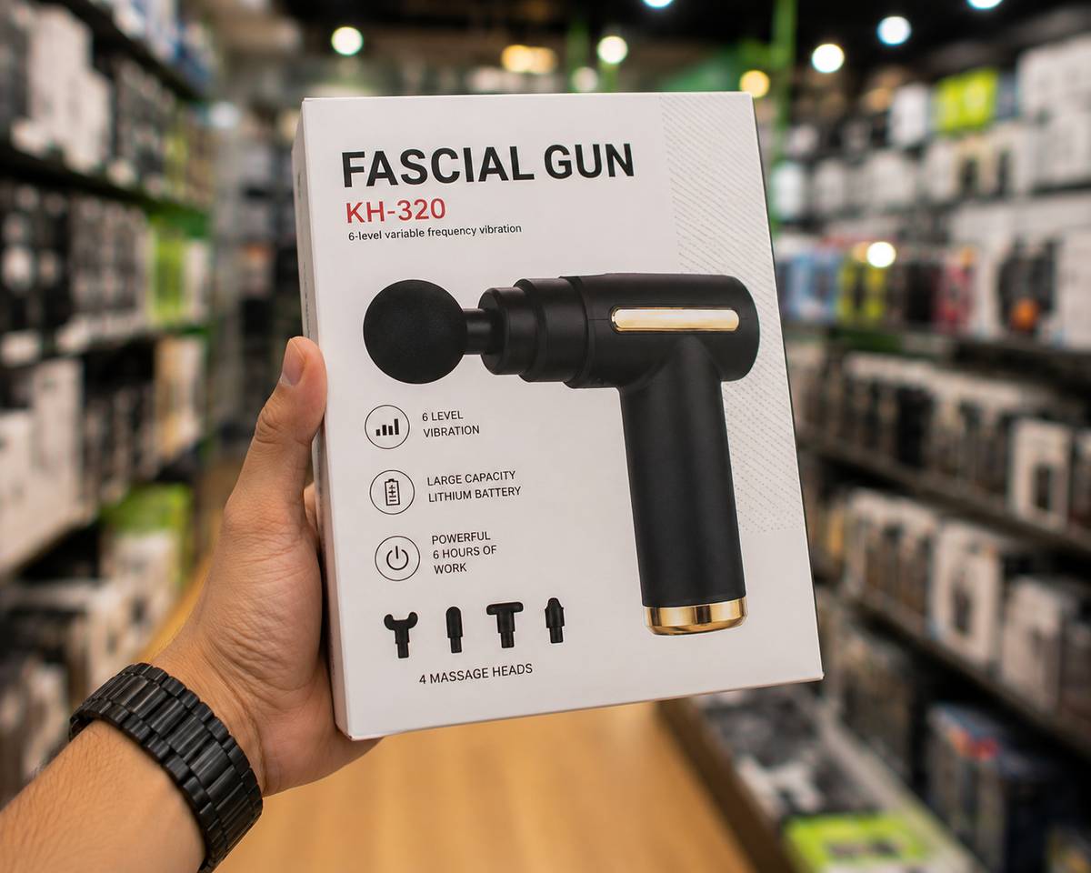 Massage Roller Gun