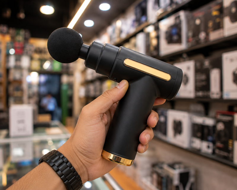 Massage Roller Gun